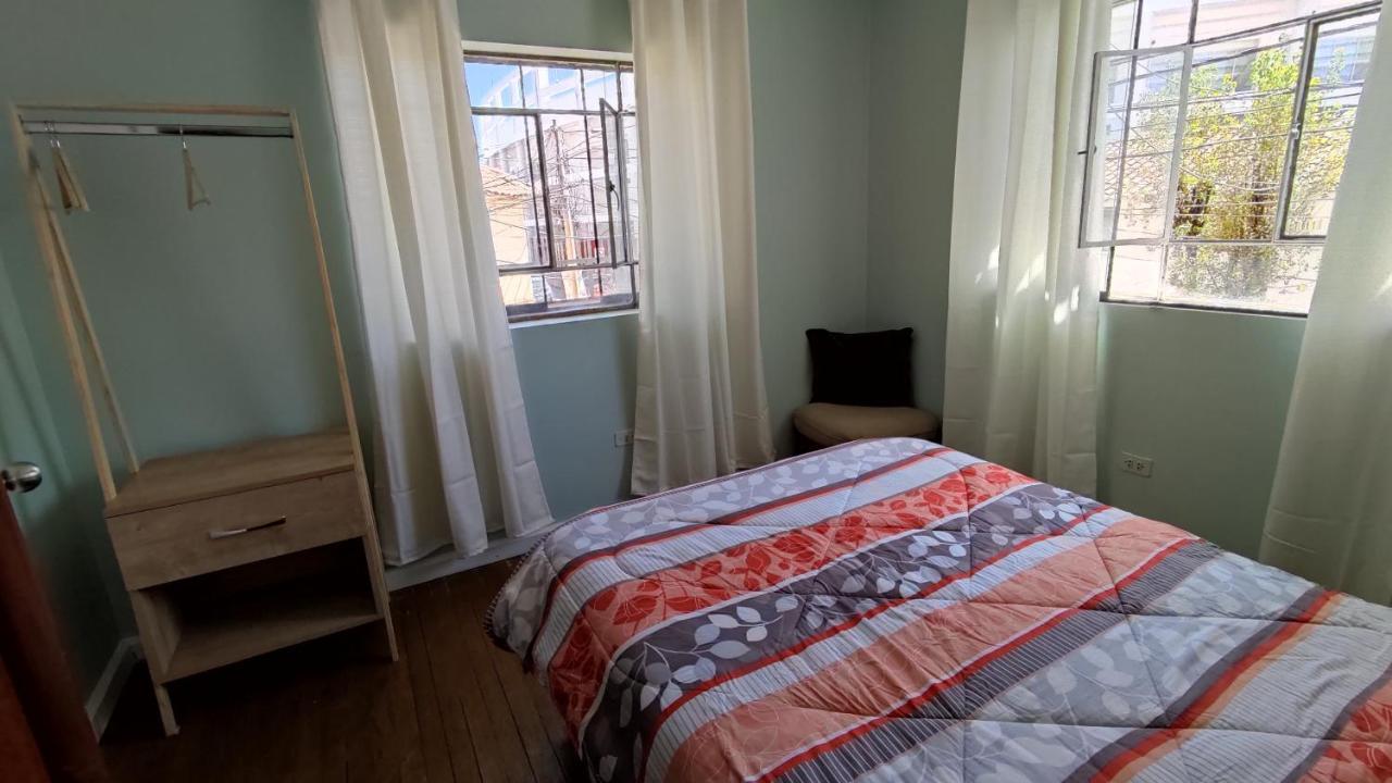 I - Apartahotel KELLU WASI - CUZCO Bagian luar foto